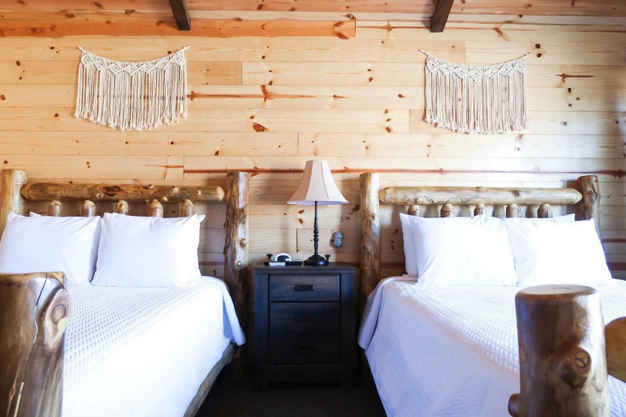 Bryce Valley Lodging Tropic Eksteriør billede